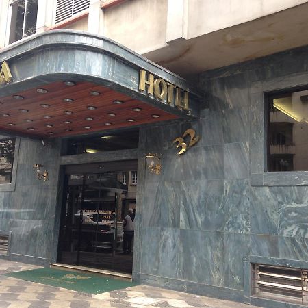 Republica Park Hotel 상파울루 외부 사진
