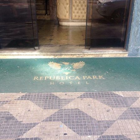 Republica Park Hotel 상파울루 외부 사진