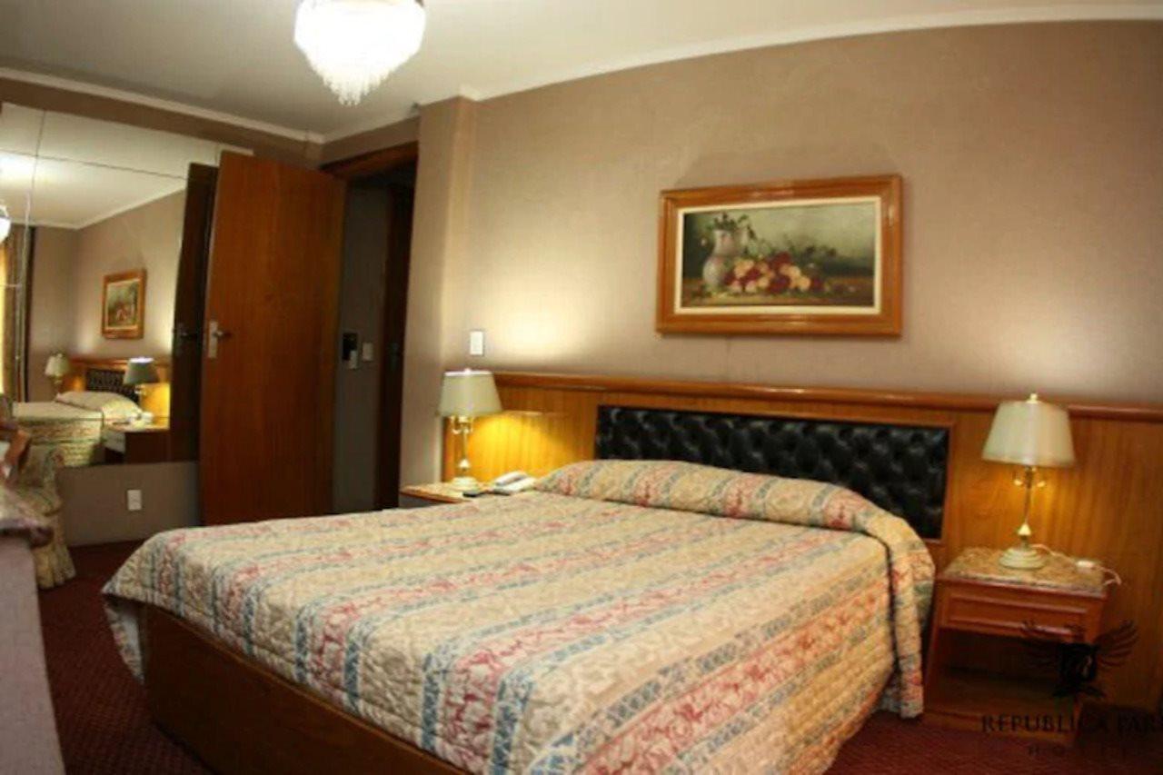 Republica Park Hotel 상파울루 외부 사진