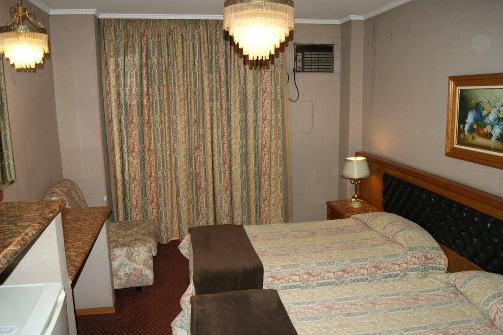 Republica Park Hotel 상파울루 외부 사진