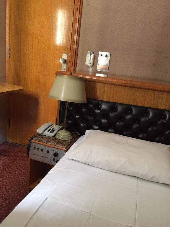 Republica Park Hotel 상파울루 외부 사진
