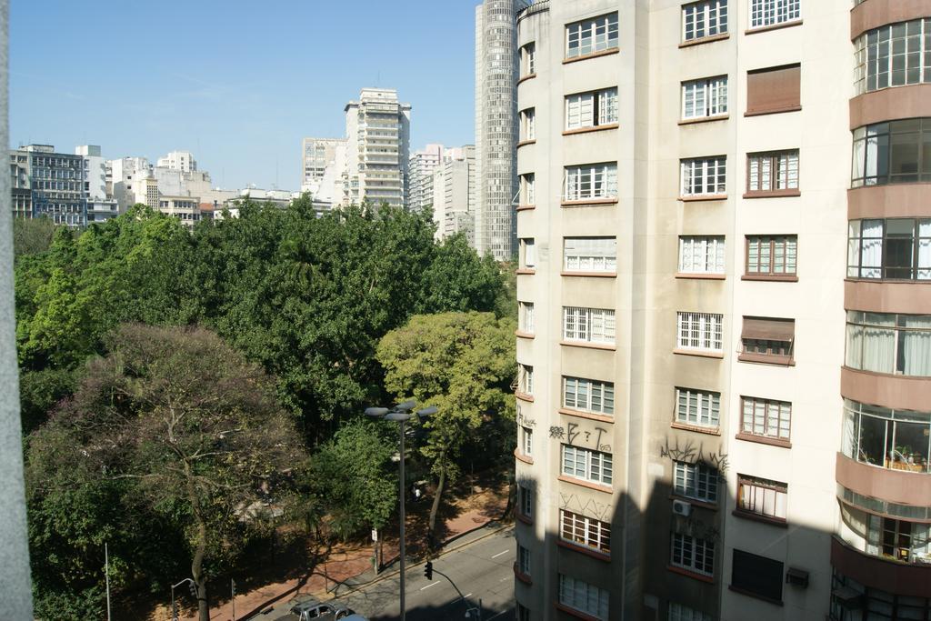Republica Park Hotel 상파울루 객실 사진