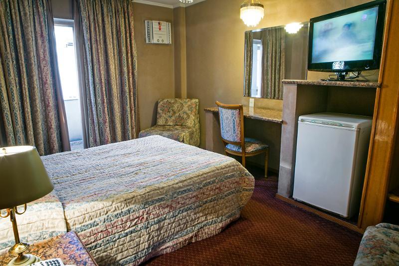 Republica Park Hotel 상파울루 외부 사진