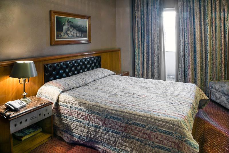 Republica Park Hotel 상파울루 외부 사진