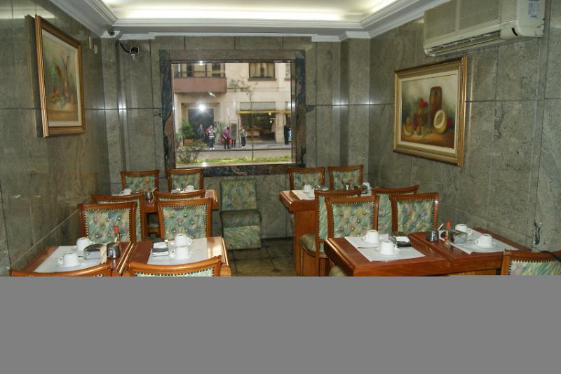 Republica Park Hotel 상파울루 외부 사진