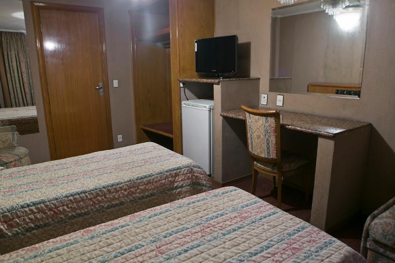 Republica Park Hotel 상파울루 외부 사진