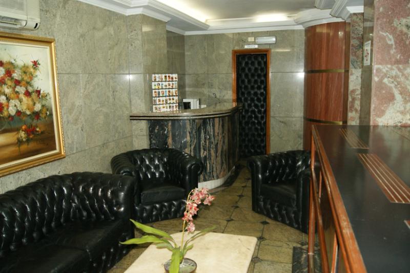 Republica Park Hotel 상파울루 외부 사진