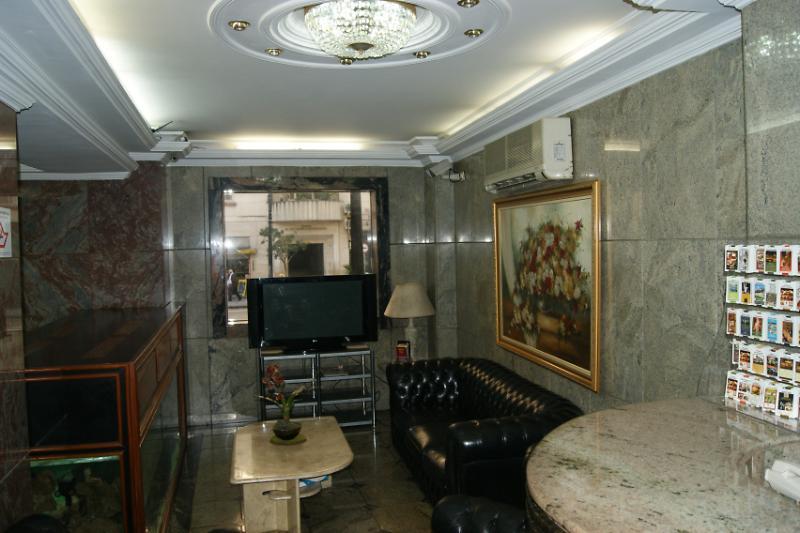 Republica Park Hotel 상파울루 외부 사진