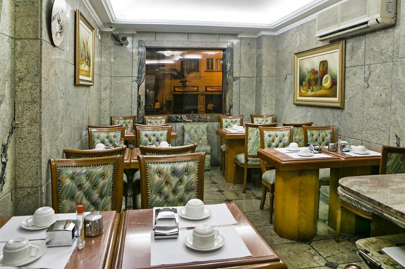 Republica Park Hotel 상파울루 외부 사진