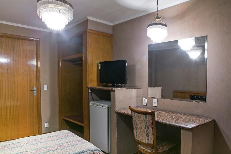 Republica Park Hotel 상파울루 외부 사진
