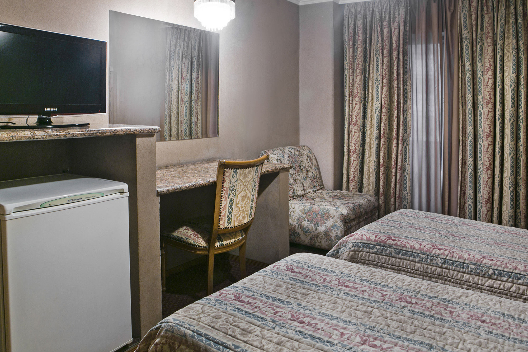 Republica Park Hotel 상파울루 외부 사진