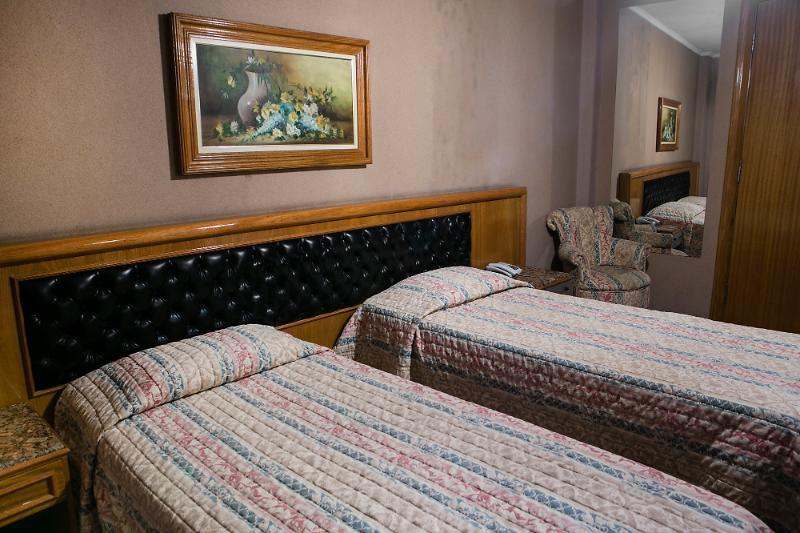 Republica Park Hotel 상파울루 외부 사진