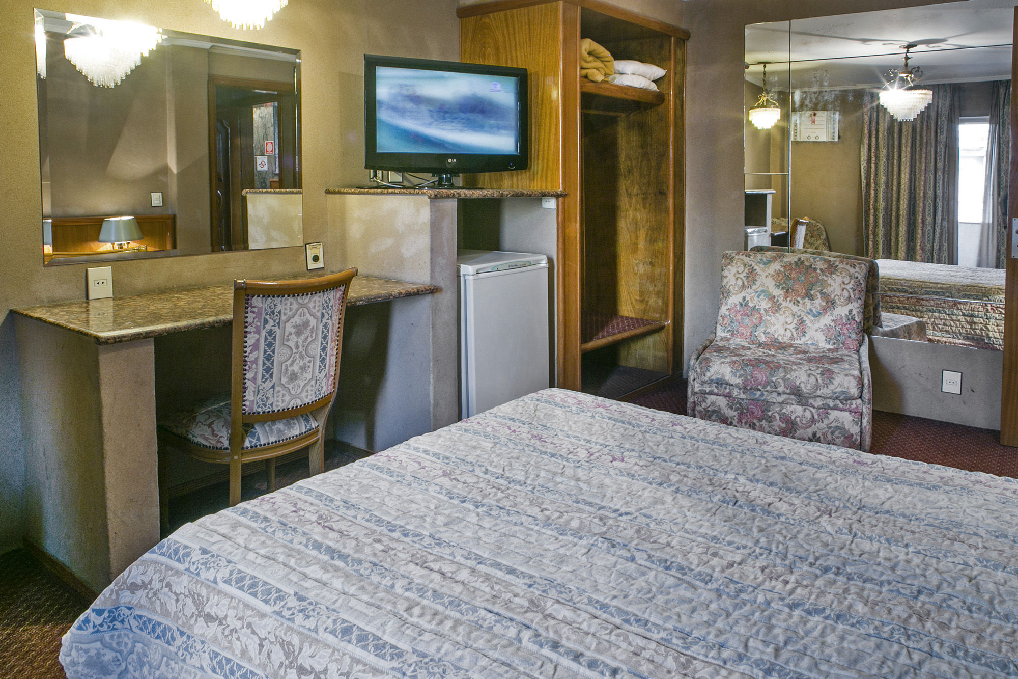 Republica Park Hotel 상파울루 외부 사진