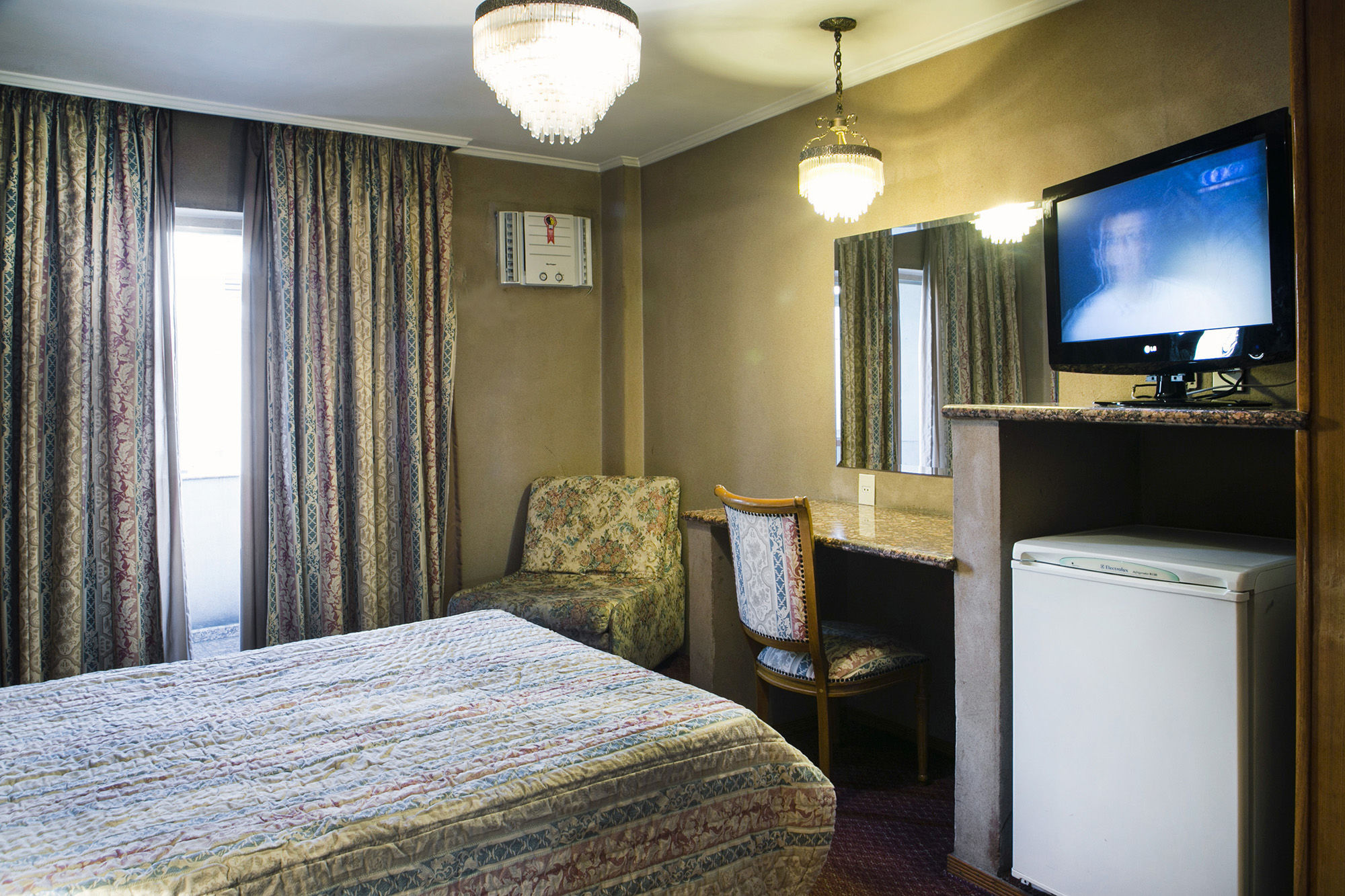 Republica Park Hotel 상파울루 외부 사진