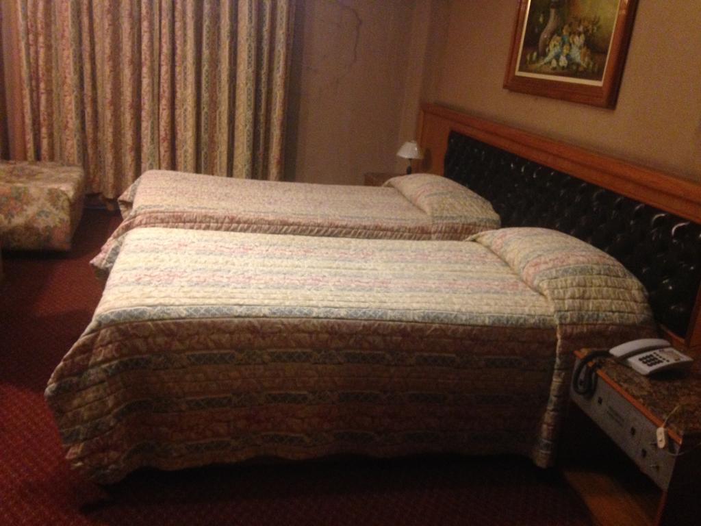 Republica Park Hotel 상파울루 외부 사진