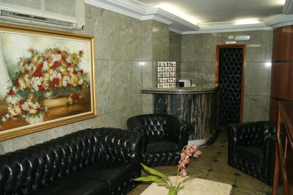 Republica Park Hotel 상파울루 외부 사진