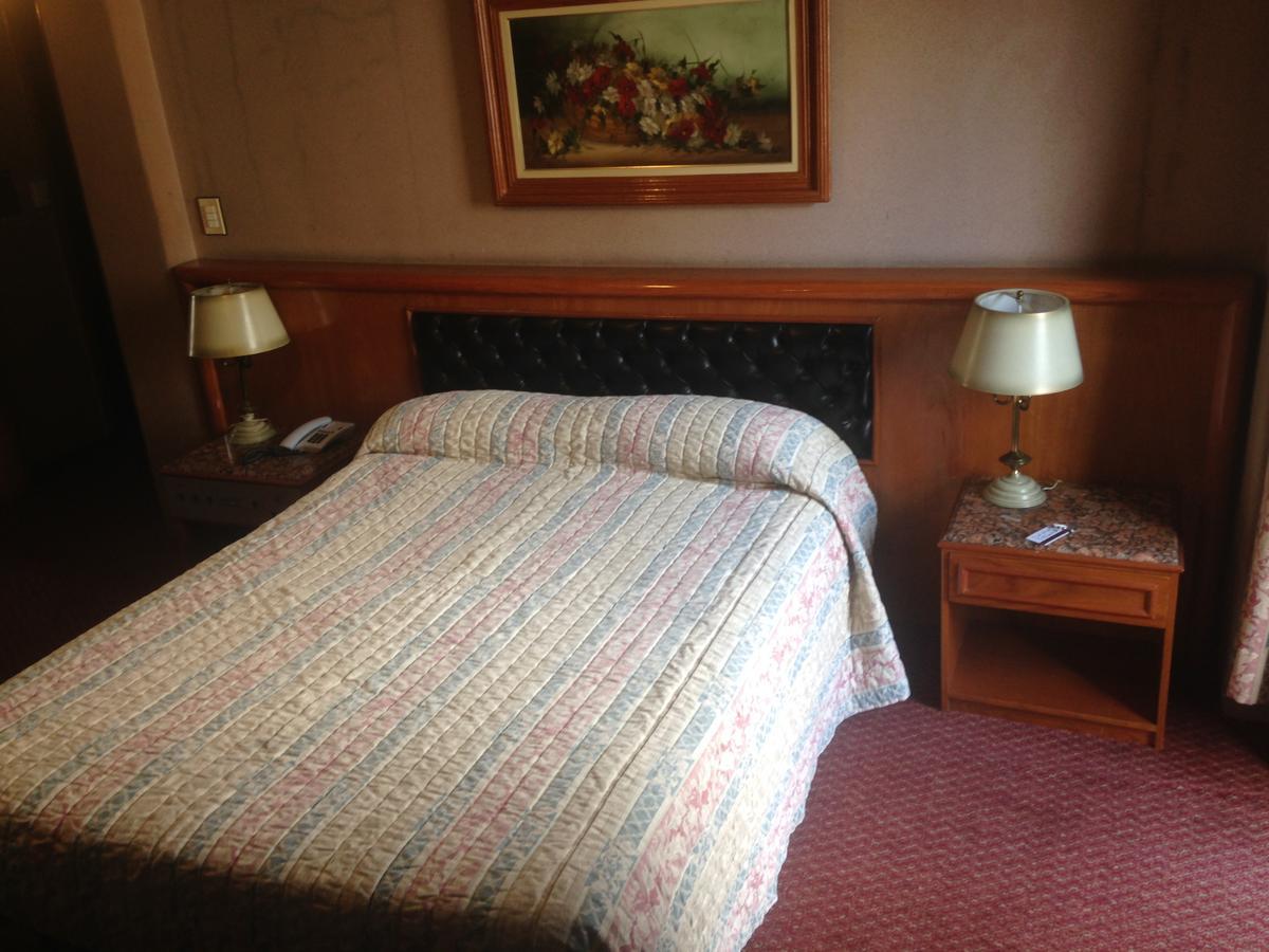 Republica Park Hotel 상파울루 외부 사진