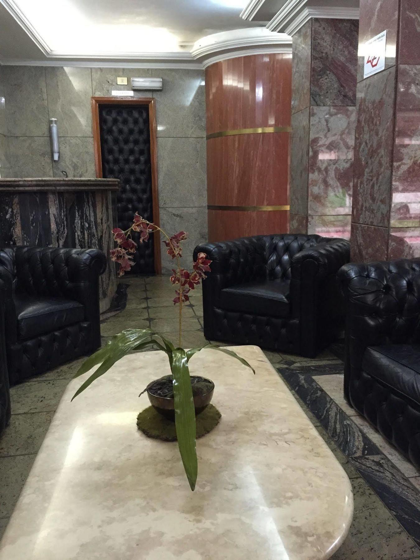 Republica Park Hotel 상파울루 외부 사진