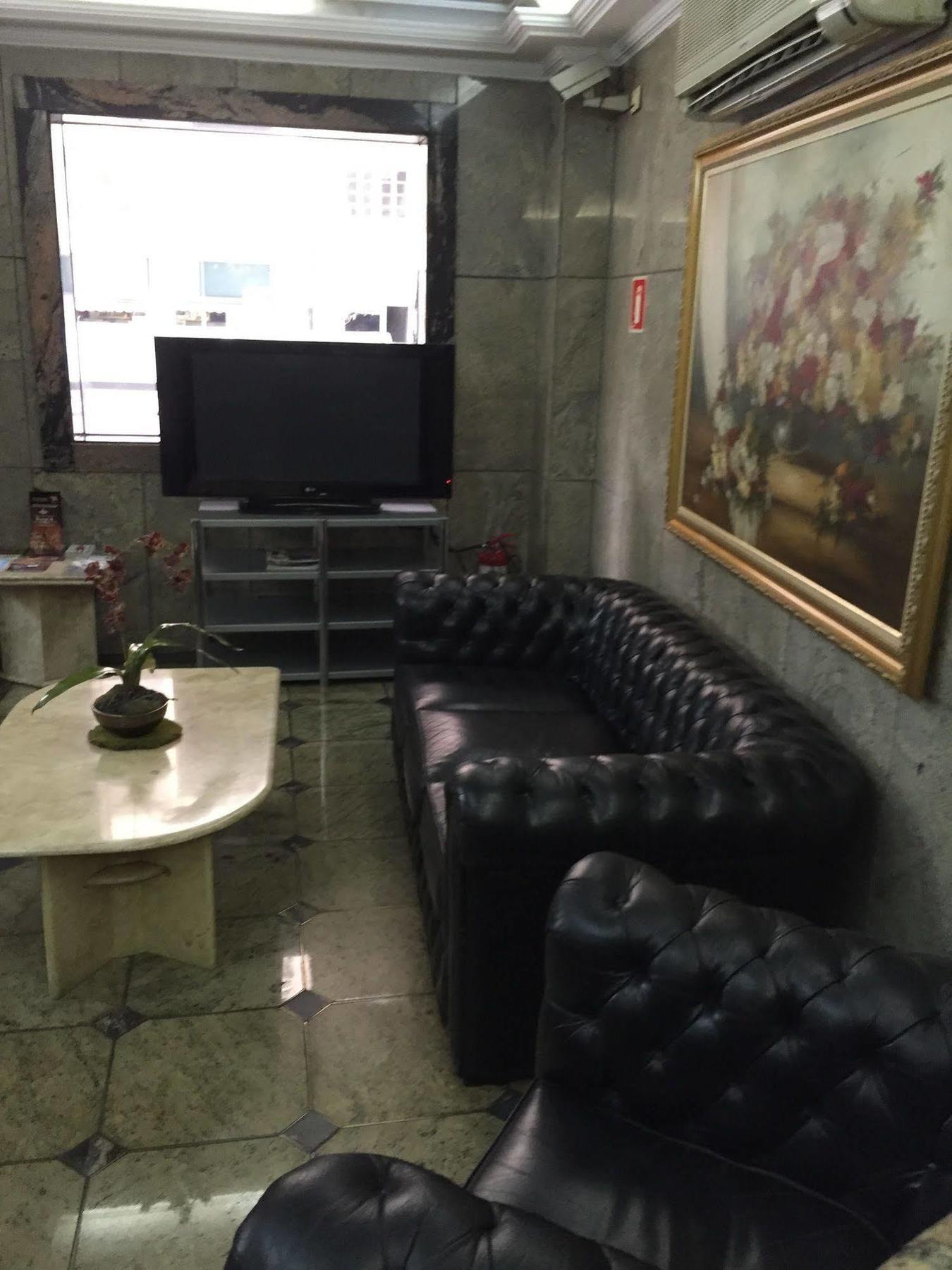 Republica Park Hotel 상파울루 외부 사진
