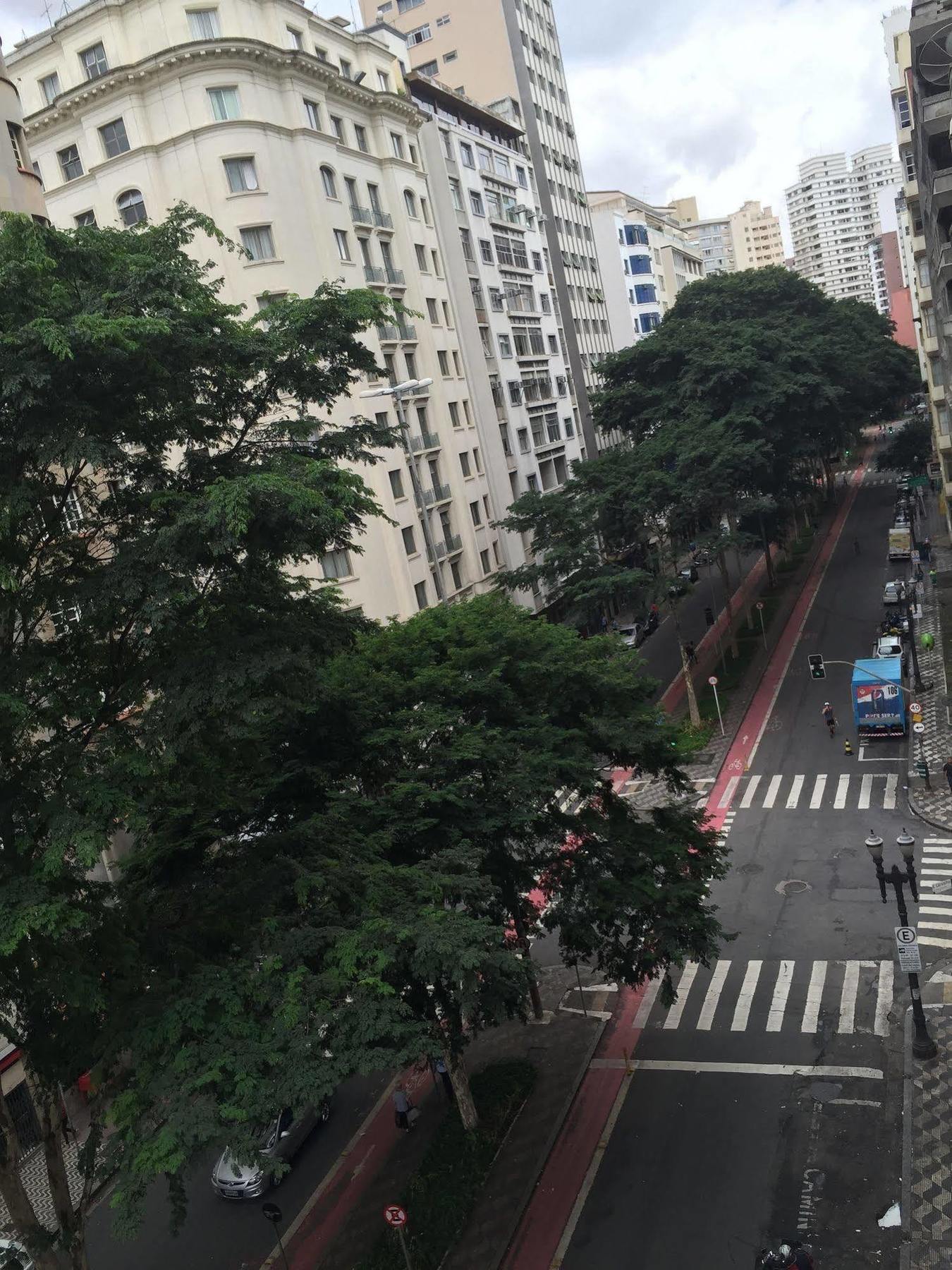 Republica Park Hotel 상파울루 외부 사진
