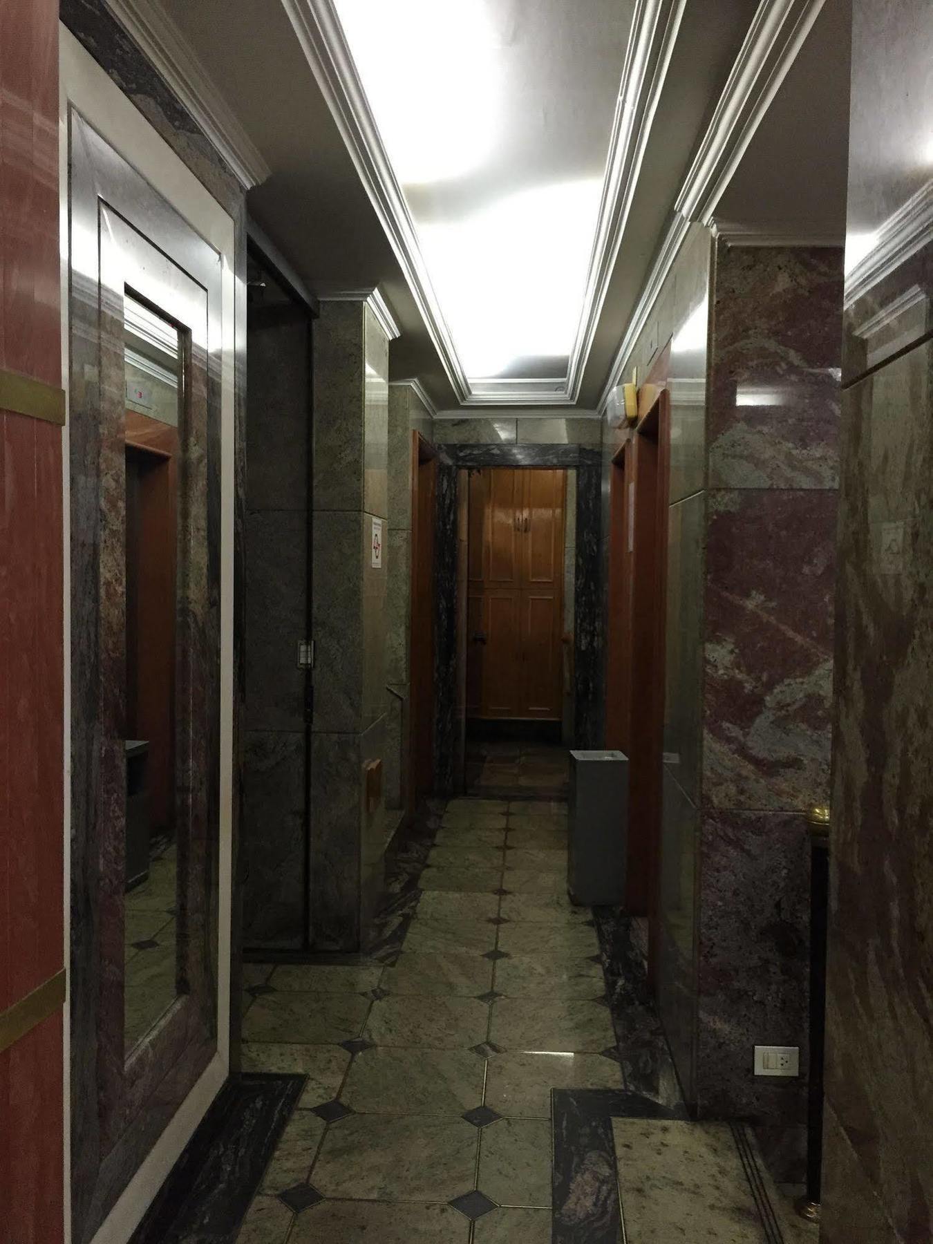 Republica Park Hotel 상파울루 외부 사진