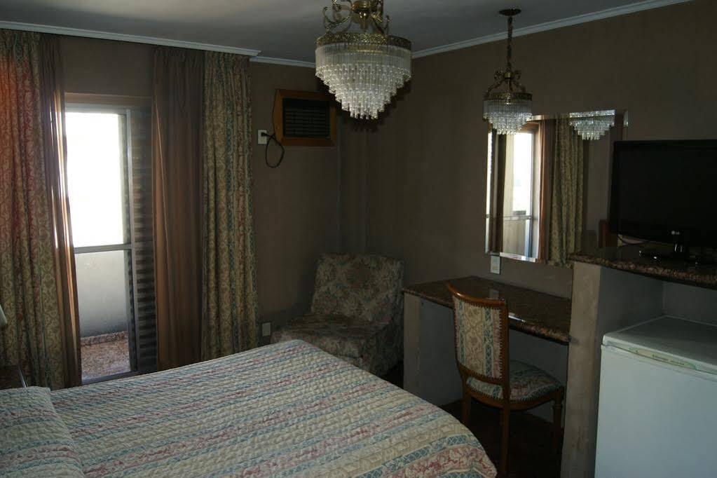 Republica Park Hotel 상파울루 외부 사진